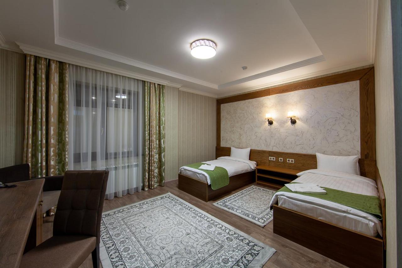 Sacvoyage Hotel Almaty Exteriér fotografie