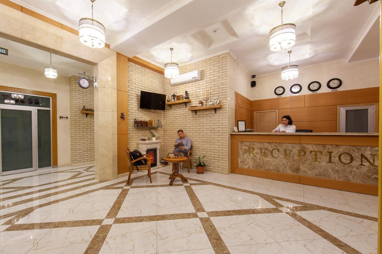 Sacvoyage Hotel Almaty Exteriér fotografie