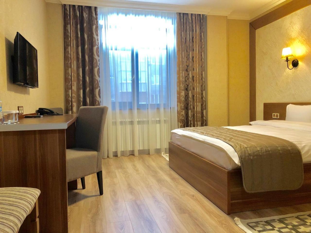 Sacvoyage Hotel Almaty Exteriér fotografie