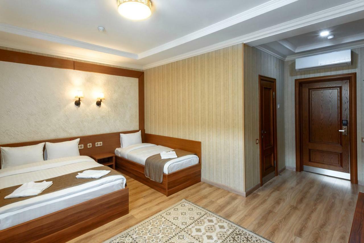 Sacvoyage Hotel Almaty Exteriér fotografie