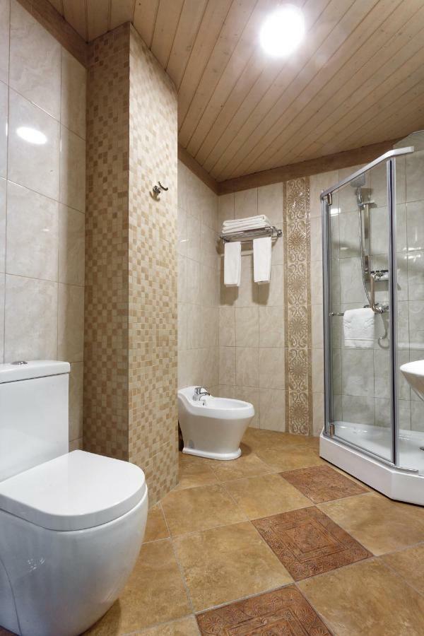 Sacvoyage Hotel Almaty Exteriér fotografie