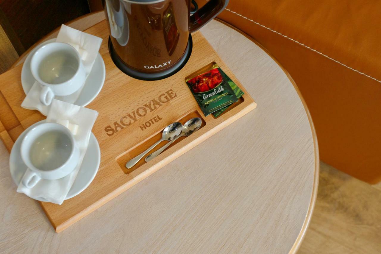 Sacvoyage Hotel Almaty Exteriér fotografie