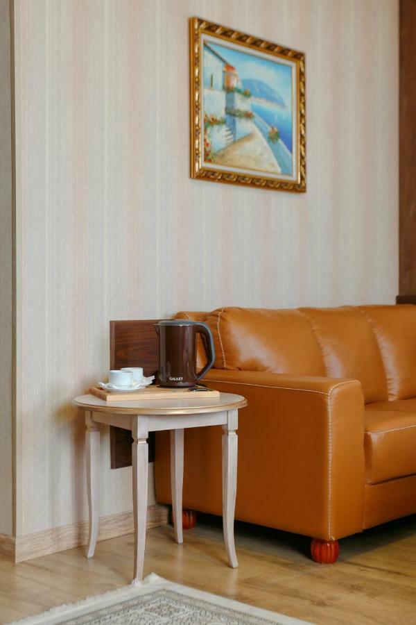 Sacvoyage Hotel Almaty Exteriér fotografie