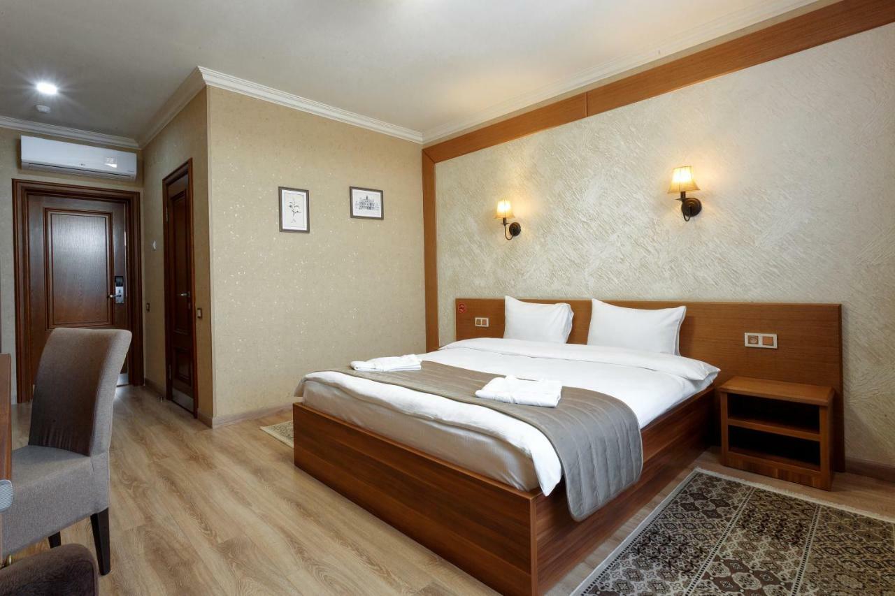 Sacvoyage Hotel Almaty Exteriér fotografie