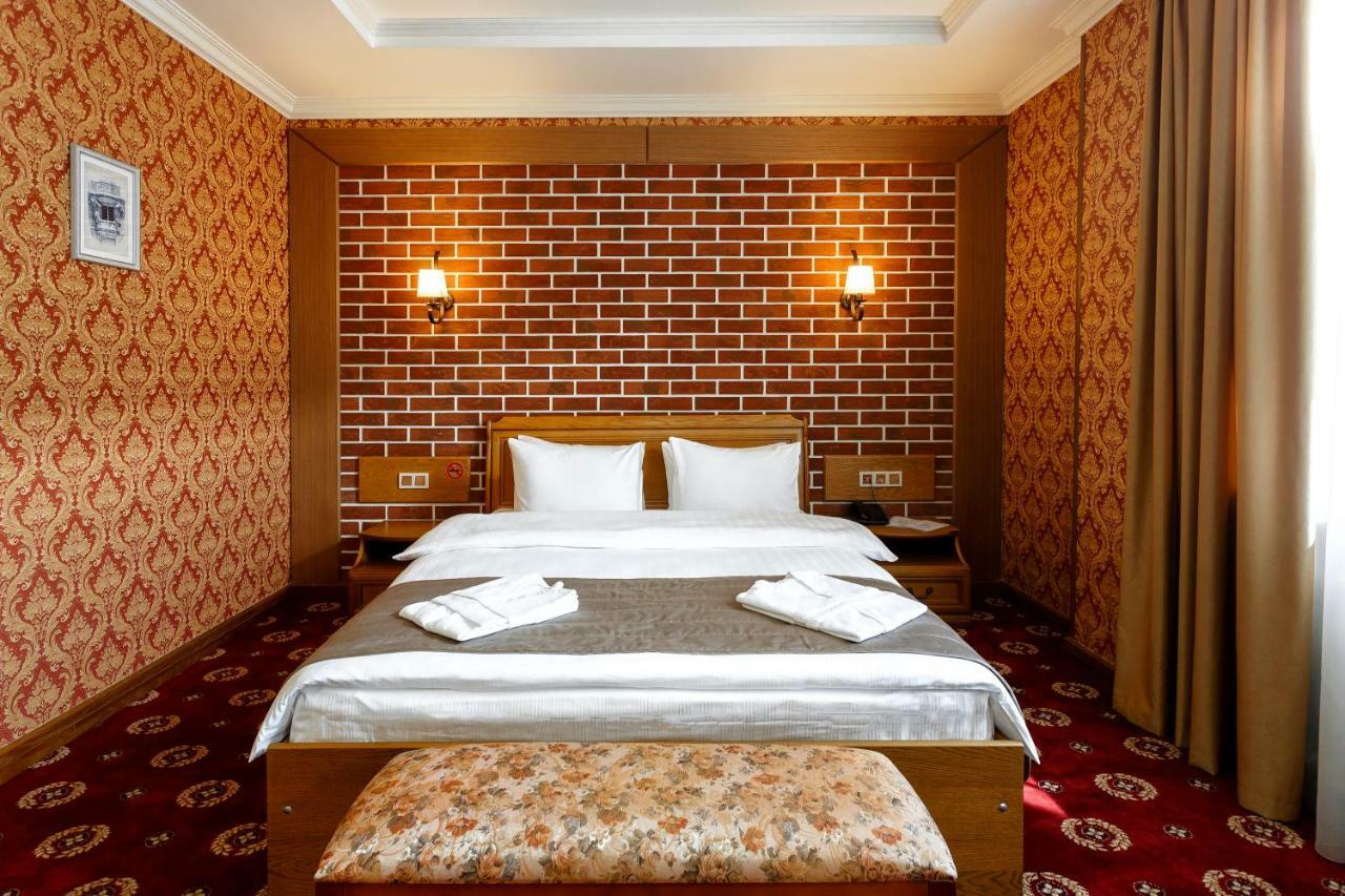 Sacvoyage Hotel Almaty Exteriér fotografie