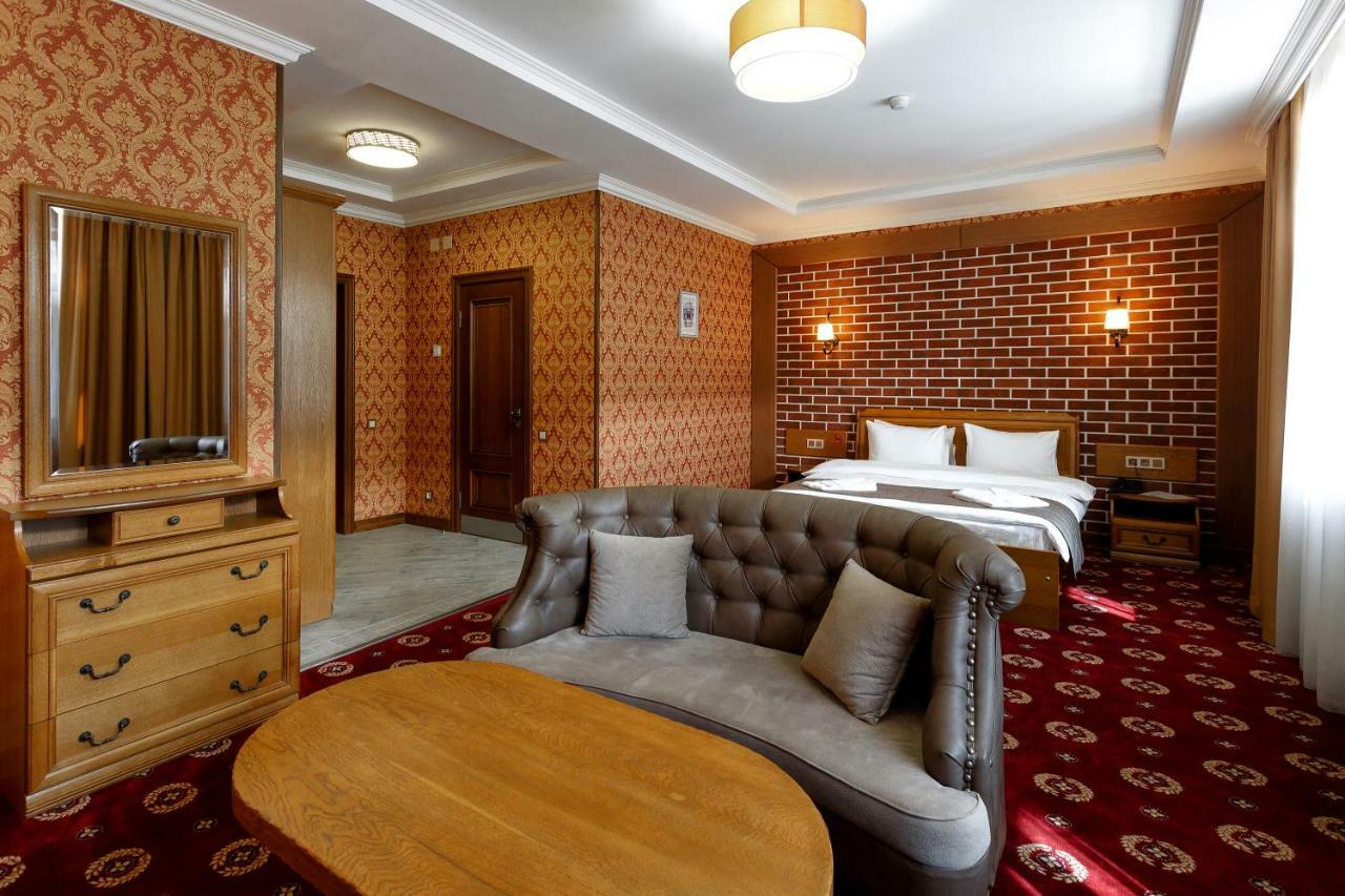 Sacvoyage Hotel Almaty Exteriér fotografie