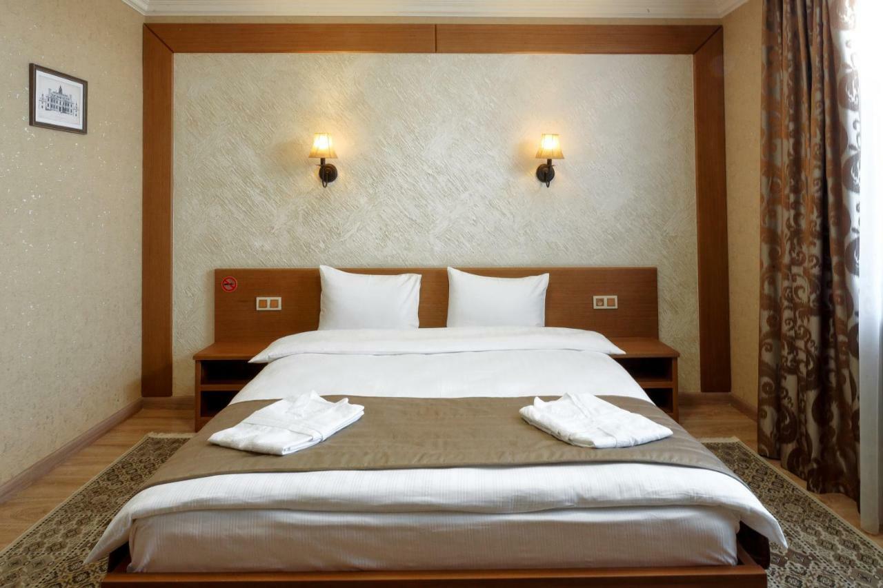 Sacvoyage Hotel Almaty Exteriér fotografie