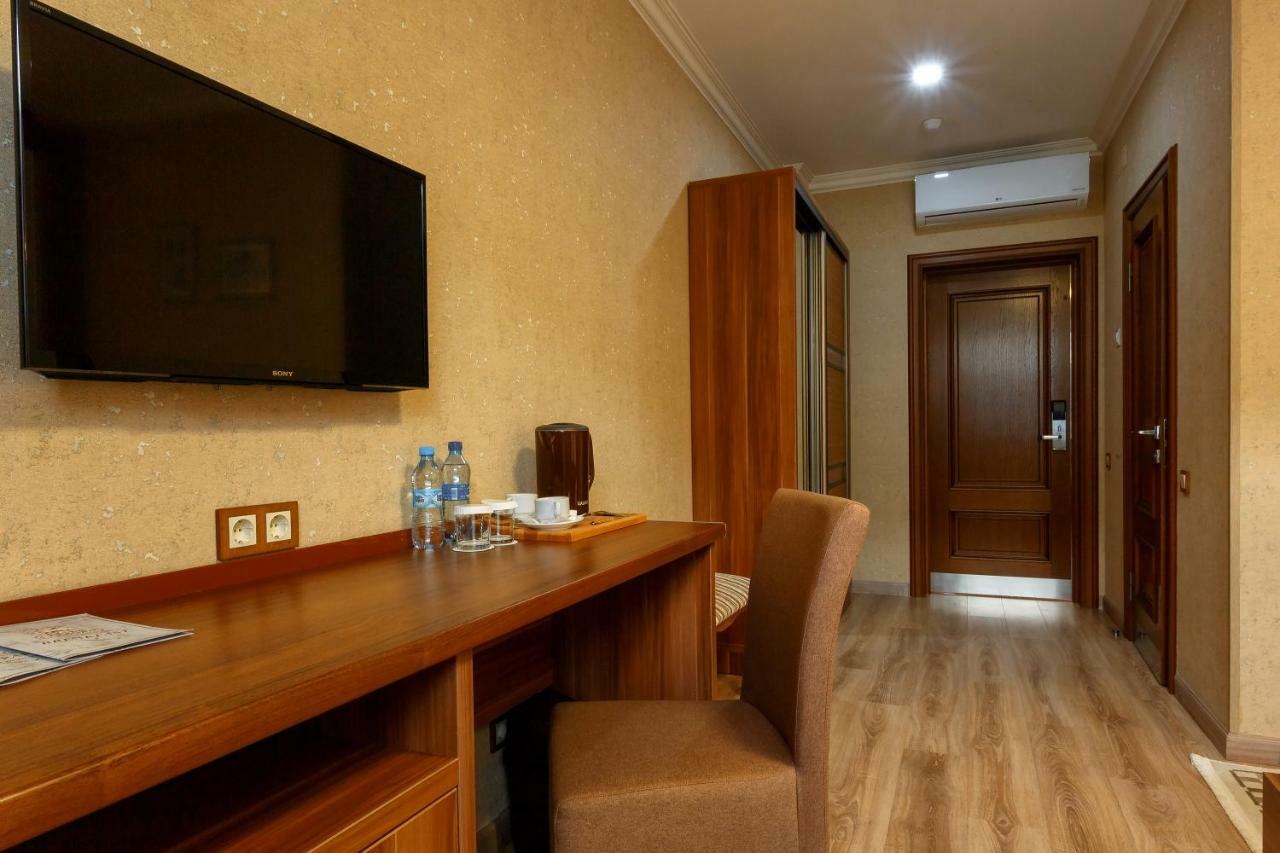 Sacvoyage Hotel Almaty Exteriér fotografie